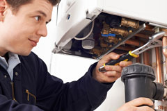 only use certified Balmeanach heating engineers for repair work